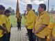 Dr Darlian Pone Lantik Ketua PK Terpilih Hasil Muscam Partai Golkar Negeri Agung
