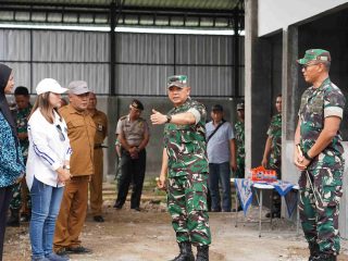Danrem 083/Baladhika Jaya Dorong KDKMP Jadi Motor Kebangkitan Ekonomi Desa di Singosari