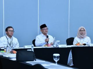 Mendikdasmen Pastikan TKA Nasional Terkendali Lewat Command Center