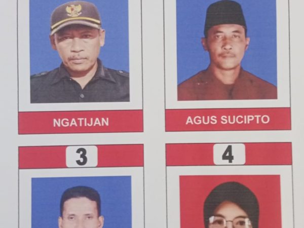 Persiapan Pemilihan Ketua RW 04 Trimurjo Diharapkan Berjalan Kondusif dan Demokratis