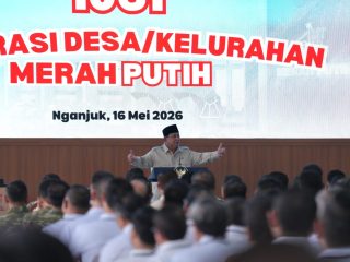 1.061 KDKMP Beroperasi, Prabowo: Ada Sembako, Elpiji, Pupuk, Obat hingga Kredit Murah
