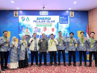 Wamen Komdigi Nezar Patria Resmikan HARBA PII ke-79, Fokus Literasi Digital dan Kepemimpinan Pelajar