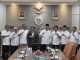 Rakor Bersama para Kepala Daerah di Kalsel, Menteri Nusron: Penentuan Lokasi LP2B Menjadi Kewenangan Daerah