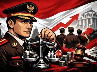 INISIATOR Dorong Pemeritah Tingkatan Kesejahteraan Jaksa