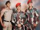Jejak Pengabdian Darah Komando, Kapten Dr. Guntur Ukir Dua Putra Menjadi Ksatria Kopassus dan Kopasgat
