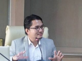 Dr. Yanuardi Syukur Wakili Indonesia dalam Forum Kerja Sama Internasional “Go Global” di Tiongkok