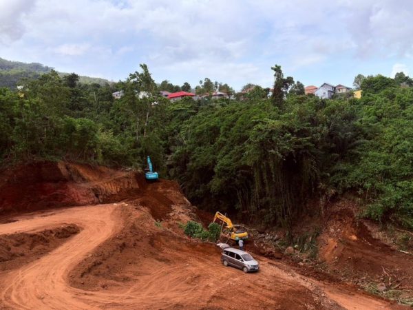 Sabo Dam hingga Tanggul Sungai, Strategi Kementerian PU Redam Banjir di Maluku Utara