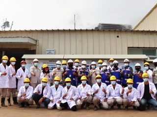 Budaya K3 Jadi Prioritas, GEM Rutin Adakan Pelatihan dan Simulasi Tanggap Darurat