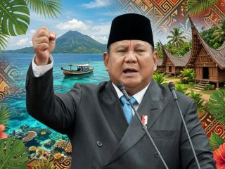 Fakta Menarik Silsilah Prabowo, Berdarah Jawa dari Ayah dan Minahasa dari Ibu