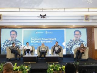 Apkasi Ingatkan Pengukuran Kinerja Pemda Harus Adil dan Berbasis Realitas Daerah