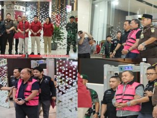 Dugaan Korupsi, Tiga Eks Pimpinan BGN Jadi Tersangka