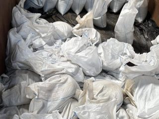 Mafia Timah Kembali Berulah, 8 Ton Bijih Timah Ilegal Berhasil Disita