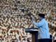 Di Hadapan Belasan Ribu Pelaksana MBG, Prabowo: Kepentingan Rakyat di Atas Semua Kepentingan