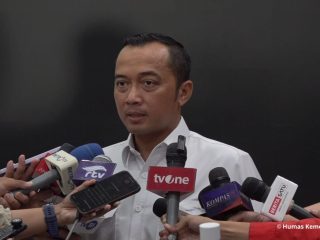 Prabowo Copot Silmy Karim dari Wamen Imipas, Sinyal Kuat Perang Melawan Korupsi