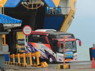 Program Stimulus Libur Sekolah 2026, Penumpang Ferry Nikmati Diskon Tarif Jasa Pelabuhan hingga 100 Persen dari ASDP