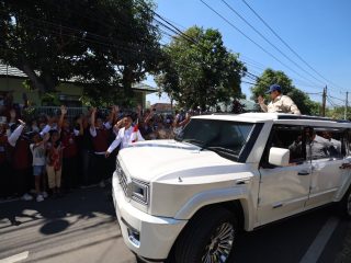 Prabowo Tegaskan Sekolah Rakyat untuk Warga yang Paling Miskin dan Kurang Berdaya
