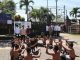 Prabowo Cek Langsung Perkembangan Sekolah Rakyat di Bali, Disambut Semarak Tari Kecak dari Siswa