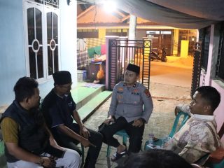 Sinergi TNI-Polri Hadirkan Kepedulian, Dandim dan Wakapolres Takziyah ke Rumah Duka Almarhumah Ruihah