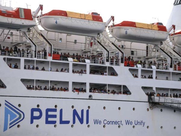 Peremajaan Armada Kapal Pelni,harus mendapat kan perhatian khusus di Era Pemerintahan Prabowo Gibran
