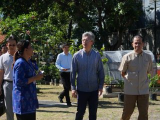 Dari London hingga Papua, Mereka Datang untuk Membangun Indonesia
