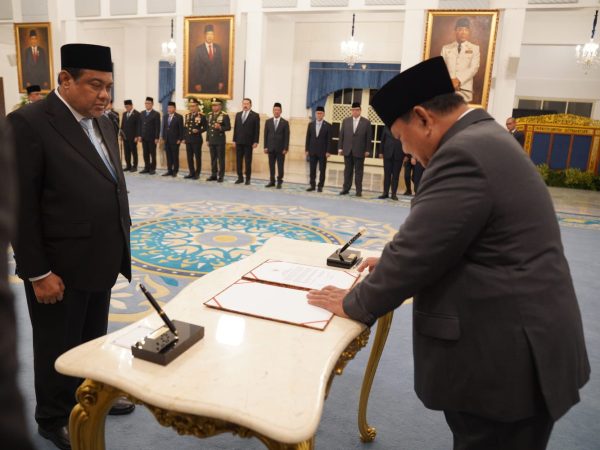 Jadi Penasihat Khusus, Said Iqbal Akan Bantu Prabowo Analisis Kebijakan Terkait Kesejahteraan Pekerja