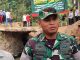 Kodim 0623/Cilegon Bangun Jembatan Garuda, Wujud Nyata Kepedulian TNI untuk Keselamatan dan Kesejahteraan Warga