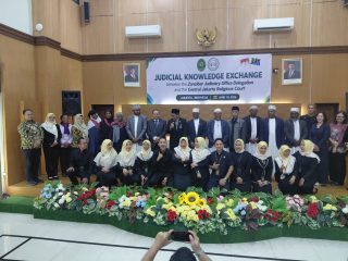 Sidang Keliling Internasional PA Jakpus Layani 690 WNI