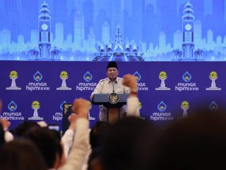 Prabowo: Hilirisasi dan Industrialisasi Jadi Jalan Indonesia Menuju Kekuatan Ekonomi Dunia
