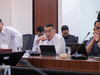 Laporkan Progres Dukungan KSPEAN Papua Selatan, Wamen Ossy Tegaskan Landasan Kuat untuk Agenda Pembangunan Nasional