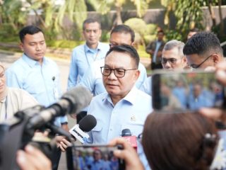 Kastaf Dudung Abdurachman Sidak Dapur MBG, Pastikan Dua SPPG di Jakarta Barat Kena Suspend Akibat Tak Layak