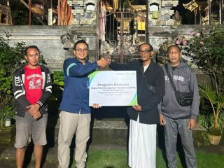 ASDP Salurkan Rp1 Miliar, Desa Adat Bali Diperkuat demi Kelestarian Warisan Budaya