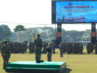 ‎Pembukaan DIKLATSARMIL SPPI KDKMP-KNMP Tahun 2026 Di Pudikarhanud