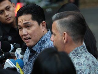 Prabowo Instruksikan Persiapan Matang bagi Timnas Indonesia Jelang Kualifikasi Piala Dunia 2030