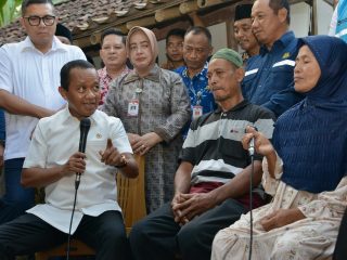 Cegah Pemadaman Berulang, Menteri Bahlil Minta PLN Perkuat Mitigasi