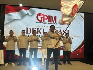 Gerakan Prabowo Indonesia Maju Gas Pol Kawal Program Nyata Usai Pengukuhan Nasional