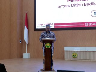 Dari UNEJ, Badilum Dorong Pemahaman Utuh Implementasi KUHP Baru