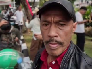 Supplier MBG Angkat Suara di Aksi Damai Jakarta