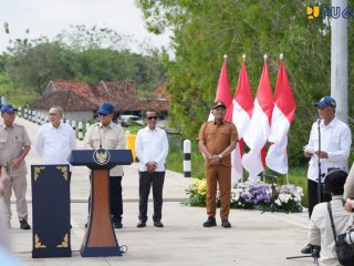 Jalan Daerah Era Presiden Prabowo Diperlebar Menjadi Sekitar 8 meter Dari Semula Sekitar 3 Meter