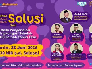 MPLS Ramah 2026: Hari Pertama Sekolah Jadi Gerbang Kebahagiaan Tanpa Trauma