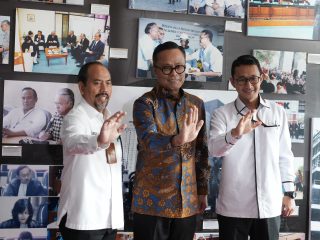 BP BUMN dan KPK Kolaborasi Perkuat Tata Kelola BUMN yang Bersih dan Transparan