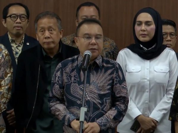 Pemerintah, DPR, dan Bank Indonesia Gelar Rapat Koordinasi Bahas Stabilitas Makroekonomi