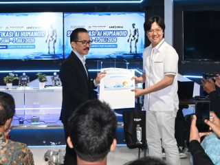 Konsorsium Nasional AI Humanoid Indonesia Jadi Langkah Strategis APKOMINDO dan APTIKNAS Menuju Era Industri AI