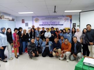 Viral Belum Tentu Berdampak, Talk Show FIKOM UPDM (B) Ungkap Strategi Komunikasi Efektif