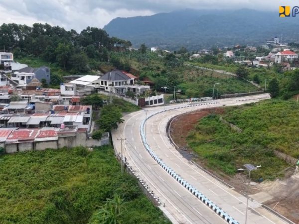 Perkuat Akses Wisata Kemiling Lampung, Jalan Cik Di Tiro Ditangani Lewat Program Inpres Jalan Daerah