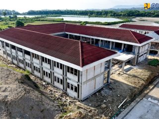 Kementerian PU Kebut Sekolah Rakyat Tahap II, Berikut 5 Lokasi Dengan Progres Tertinggi