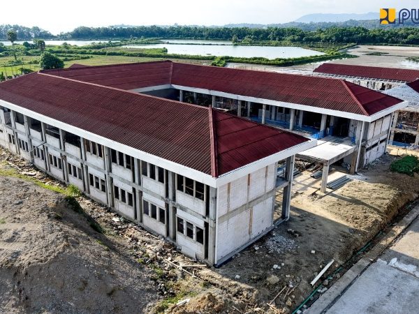 Kementerian PU Kebut Sekolah Rakyat Tahap II, Berikut 5 Lokasi Dengan Progres Tertinggi