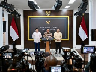 Pemerintah Pastikan Pergantian Pimpinan BGN Tak Ganggu Pelaksanaan Program MBG