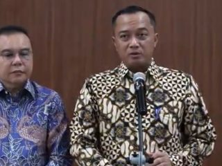 Jaga Stabilitas Ekonomi, Pemerintah Terus Dorong Program Bidang Pangan hingga Energi