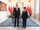 Kunjungan Menlu Belarus Disambut Menlu Sugiono, bahas Persiapan Jelang Kunjungan Kenegaraan Presiden Belarus ke Indonesia