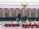 Diiringi Tari Enggang, Prabowo Sambut Hangat Presiden Belarus di Istana Merdeka